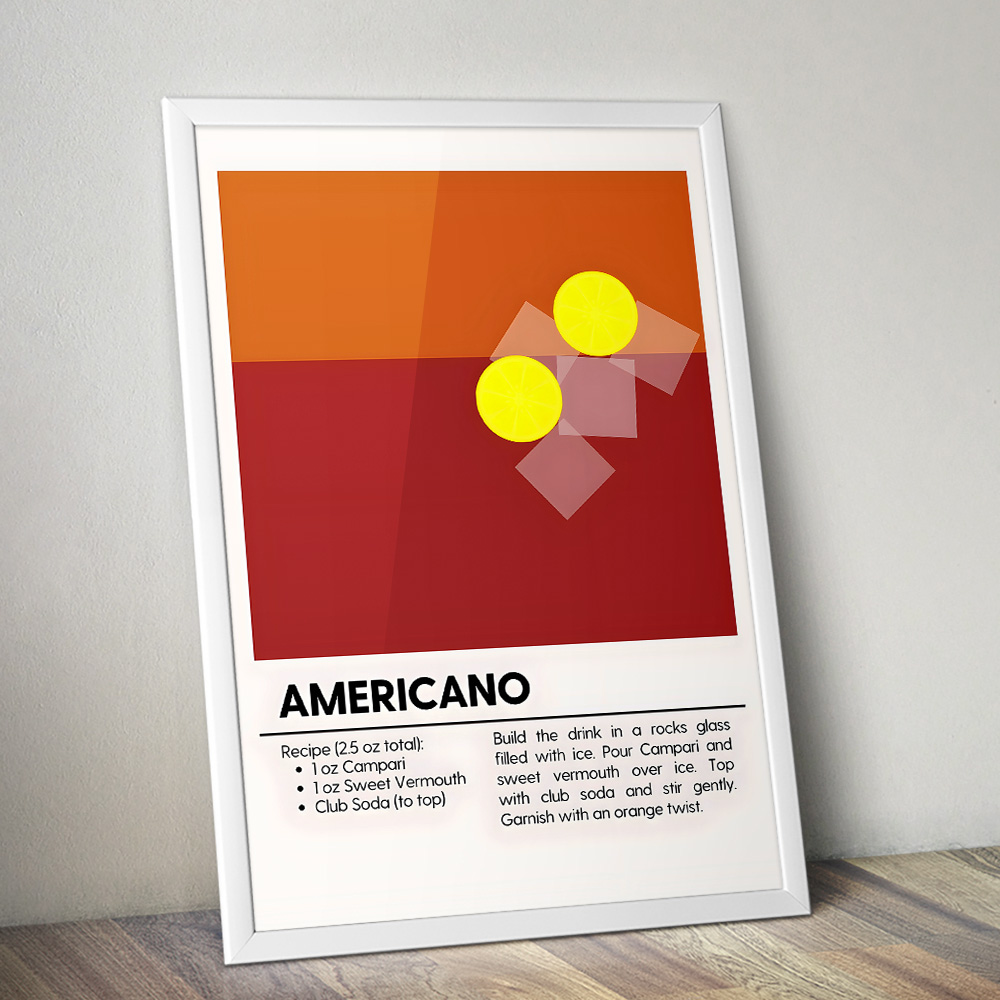 Cocktails Minimalist
