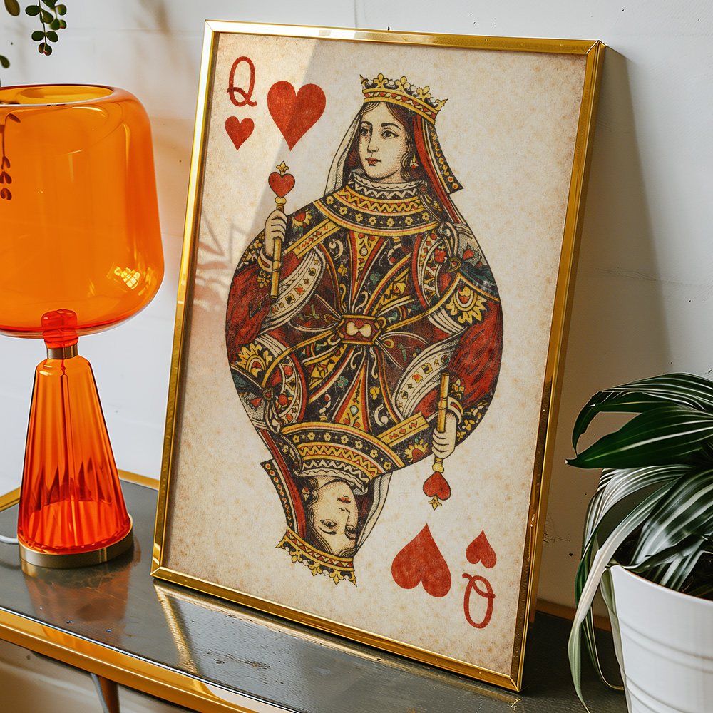 Vintage Playing Cards