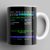 YORK CITY 2026 NATIONAL LEAGUE CHAMPIONS CEEFAX MUG