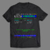 YORK CITY 2026 NATIONAL LEAGUE CHAMPIONS CEEFAX T-SHIRT