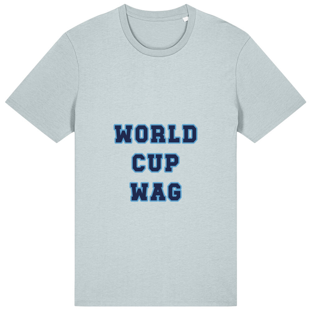 Alternative view of IT'S COMING HOME PERSONALISED ENGLAND FOOTBALL T-SHIRT